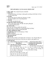 giáo án cả năm  sinh học 7  nguyễn văn nghĩa  thư viện tài nguyên dạy học tỉnh thanh hóa