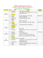 ga lớp 5 tuần 5  tiếng việt  trịnh minh út  phòng giáo dục và đào tạo trần văn thời bkav