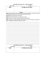 kt kì i  sinh học 9  bùi thị mai  trang tư liệu giáo dục thành phố hà tĩnh