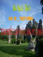 slide bài giảng địa lí lớp 8 tiết 23 thực hành tìm hiểu lào cam pu chia 