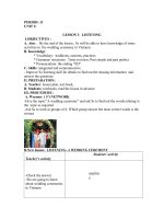 giao an anh văn 12  ngoại ngữ 10  lê văn lân  thư viện giáo dục tỉnh quảng trị