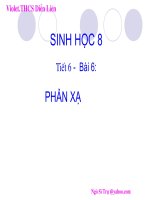 Bài 6. Lực - Hai lực cân bằng