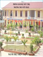 slide bài giảng địa lí lớp 6 tiết 09 sự chuyển động của trái đất quanh mặt trời và các hệ quả 