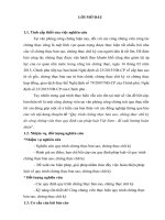 Quy trình chứng thực bản sao, chứng thực chữ ký do công chứng viên theo quy định của pháp luật việt nam   đề xuất hướng hoàn thiện