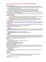 Bai viet so 6 - lớp 12