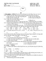 DE KT HOA 8 TIET 52, D2