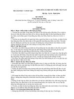 Thông tư 17 về dạy thêm, học thêm