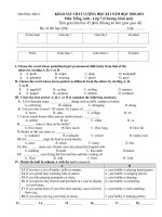 de thi ki 1 nam 2020-2021