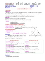 giao an lop 10  toán học 10  nguyễn văn trường  thư viện tài nguyên dạy học tỉnh thanh hóa