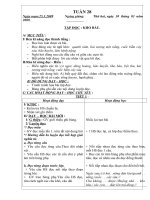 tuần 28  toán học  trần thị thanh thuỷ  thư viện giáo dục tỉnh quảng trị