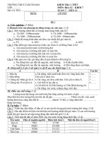 địa lí 7  địa lý  lê thị mỹ diễm  trường thcs tam thanh