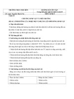 sinh 9tuần 23  sinh học  thcs thu bồn  website của thcs thu bồn