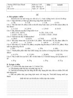 Hoa 9 de 3  tuan 25 - 2011 - 2012