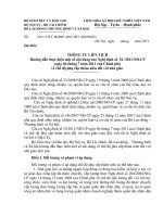 NĐ-CP (về chế độ PCTN đối vớinhàgiáo)