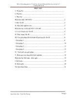 Sáng kiến kinh nghiệm Mầm non Một số biện pháp giúp trẻ 5-6 tuổi học tốt môn Khám phá khoa học tại lớp Lá 2 trường Mầm non Ea Na