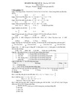 kthk2t70708  toán học 7  nguyễn hữu trung  thư viện giáo dục tỉnh quảng trị