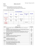 DE HK II SINH 6  Ma tran moi