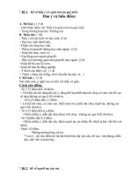 Ngan hang de thi tap lam van lớp 8