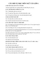 văn 6 lần 3  khối 6  trần phúc vinh  website của trường thcs lộc hưng