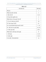 Sáng kiến kinh nghiệm Mầm non Một số biện pháp giúp trẻ 5-6 tuổi học tốt môn làm quen với toán theo hướng giáo dục lấy trẻ làm trung tâm tại lớp lá 1 trường Mầm non Hoa Sen