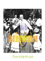 slide bài giảng GDCD lớp 6 tiết 19 công ước liên hợp quốc về quyền trẻ em 