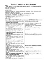 giáo án cả năm  công nghệ 8  nguyễn văn nghĩa  thư viện tài nguyên dạy học tỉnh thanh hóa