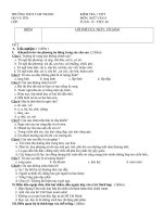 Tiếng Việt 8. Tuần 15. Tiết 60