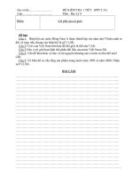 một tiết  địa lý 9  lê phước tường  thư viện giáo dục tỉnh quảng trị