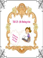 - Toán học 6 - Lê Thị Thành - Website của Trường THCS Tam Hưng - Thanh Oai