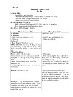 tuần 23  tự nhiên và xã hội  phạm thanh toàn  phòng giáo dục và đào tạo trần văn thời bkav