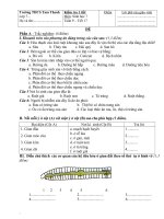 Tuần 9 - Tiết 18 - Sinh 7