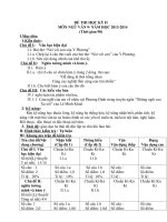 đe thi hk21314  ngữ văn 9  lê phước hải  thư viện giáo dục tỉnh quảng trị