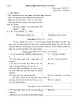 giáo án cả năm  tin học 8  mai thị thu  thư viện tài nguyên dạy học tỉnh thanh hóa