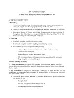 Ôn tập công nghệ 7(lần 4)(Ôn trong dip nghi hoc phong chong dich Covid 19)