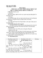 Bài 10. Tích cực, tự giác trong hoạt động tập thể và trong hoạt động xã hội