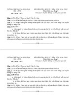 kthk1 sinh 8 1415  sinh học 8  phạm thị thương  thư viện giáo dục tỉnh quảng trị