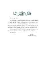 Thiết kế cao ốc IMPACT 