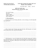 BIEN BAN KIEM TRA NOI BO ( TT)