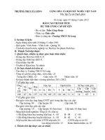 bctt  hóa học 8  trần công hoàn  thư viện giáo dục tỉnh quảng trị