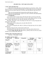 De KT 1 tiet HK 2 LS 8 theo ma tran moi