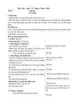 giao an tuan 32  toán học  dương mạnh hùng  thư viện tài nguyên giáo dục long an