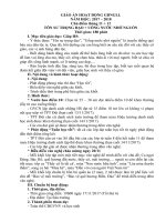 hdngll1112  ngân hàng đề  nguyễn thị loan  trường thcs tam thanh