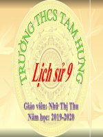 Bài 24. Cuộc đấu tranh bảo vệ và xây dựng chính quyền dân chủ nhân dân (1945 - 1946)