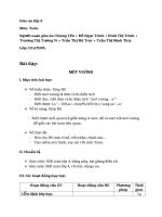 mét vuông  toán học 4  trương thị tường vi  thư viện giáo án điện tử