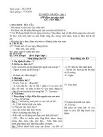 bài 27 con mèo  tự nhiên và xã hội 1  chu thi hong lan  thư viện giáo án điện tử