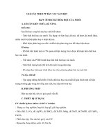 Bài 9. Tính chất hoá học của muối