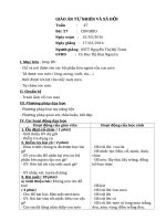 bài 27 con mèo  tự nhiên và xã hội 1  nguyễn thị mỹ trinh  thư viện giáo án điện tử