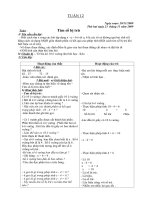 giáo án tuần 12  toán học  lê thị diễm  thư viện giáo dục tỉnh quảng trị