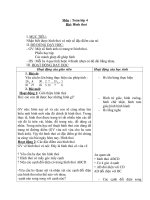 hình thoi  toán học 4  đoàn thùy linh  thư viện giáo án điện tử