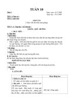 tuần 10  tiếng việt  hồ thị huế  thư viện giáo dục tỉnh quảng trị